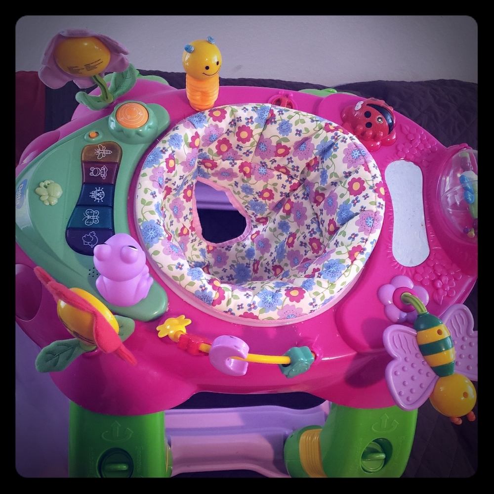 Baby walker